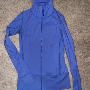 Lululemon zip up